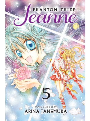 cover image of Phantom Thief Jeanne, Volume 5